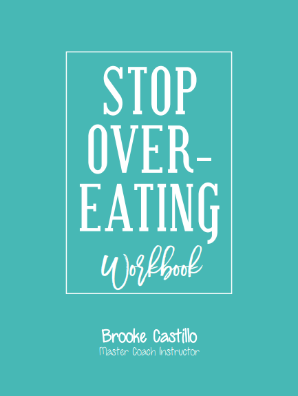 Stop Overeating Workbook