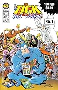 The Tick and Arthur Bonanza Edition #1