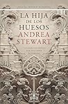 Book cover for La hija de los huesos (El imperio hundido, #1)