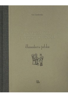 Kaligrafia przedwojenna. Elementarze polskie (Hardcover)