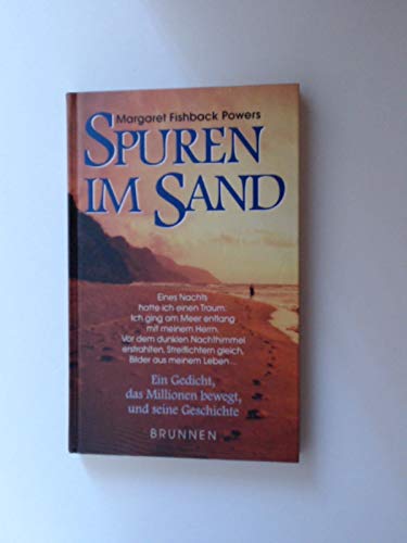 Spuren im Sand (Hardcover)