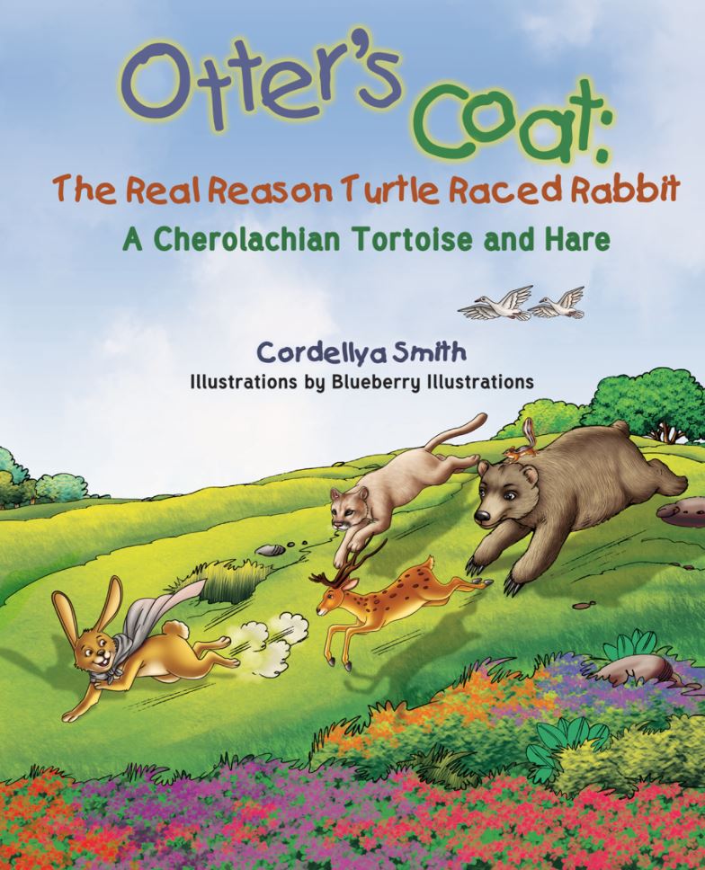 Otter's Coat: The Real Reason Turtle Raced Rabbit