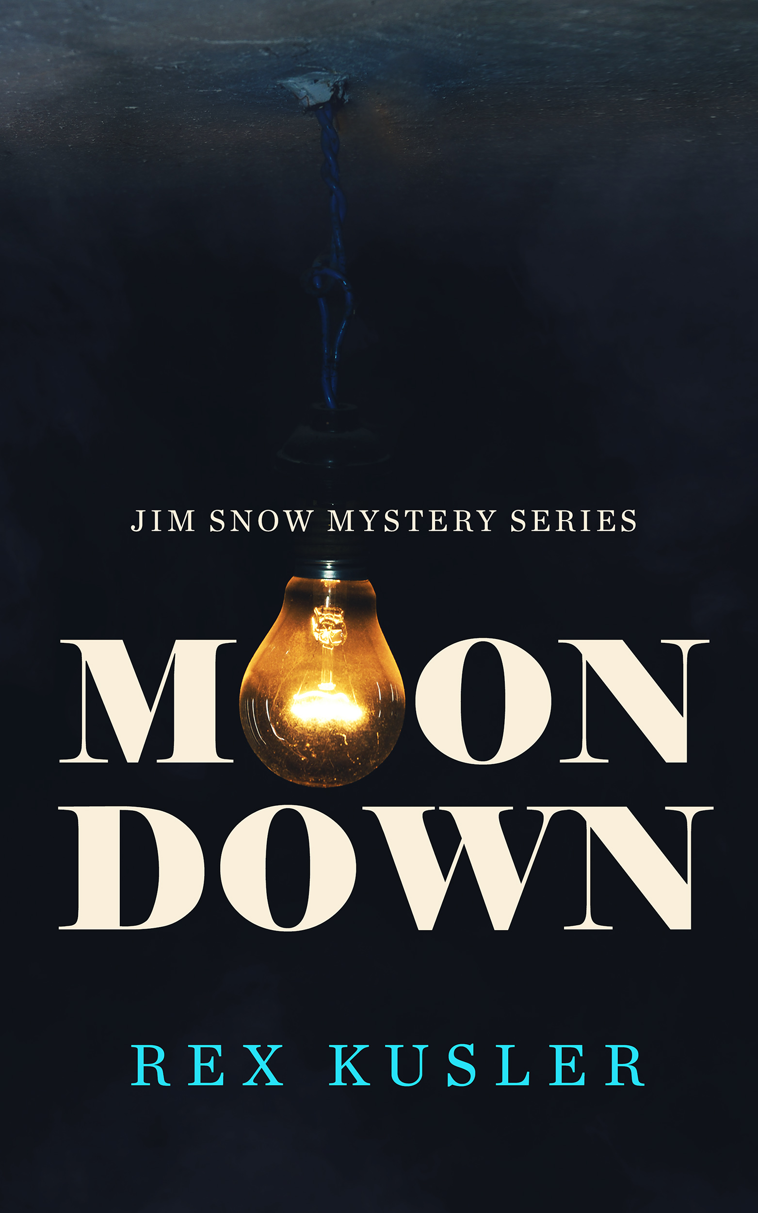 Moon Down (Jim Snow Mystery Book 3)