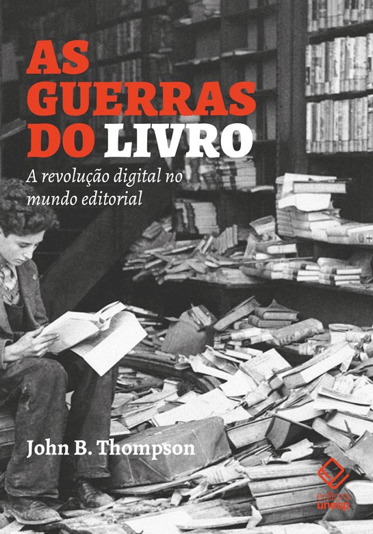 As guerras do livro: A revolução digital no universo editorial