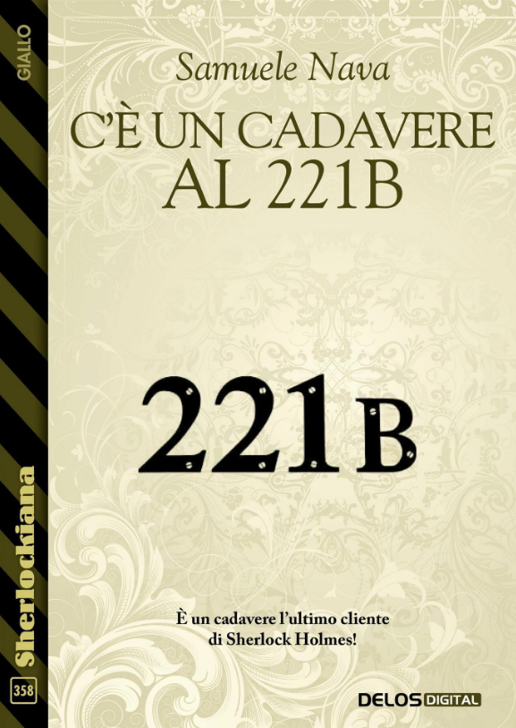 C'è un cadavere al 221b