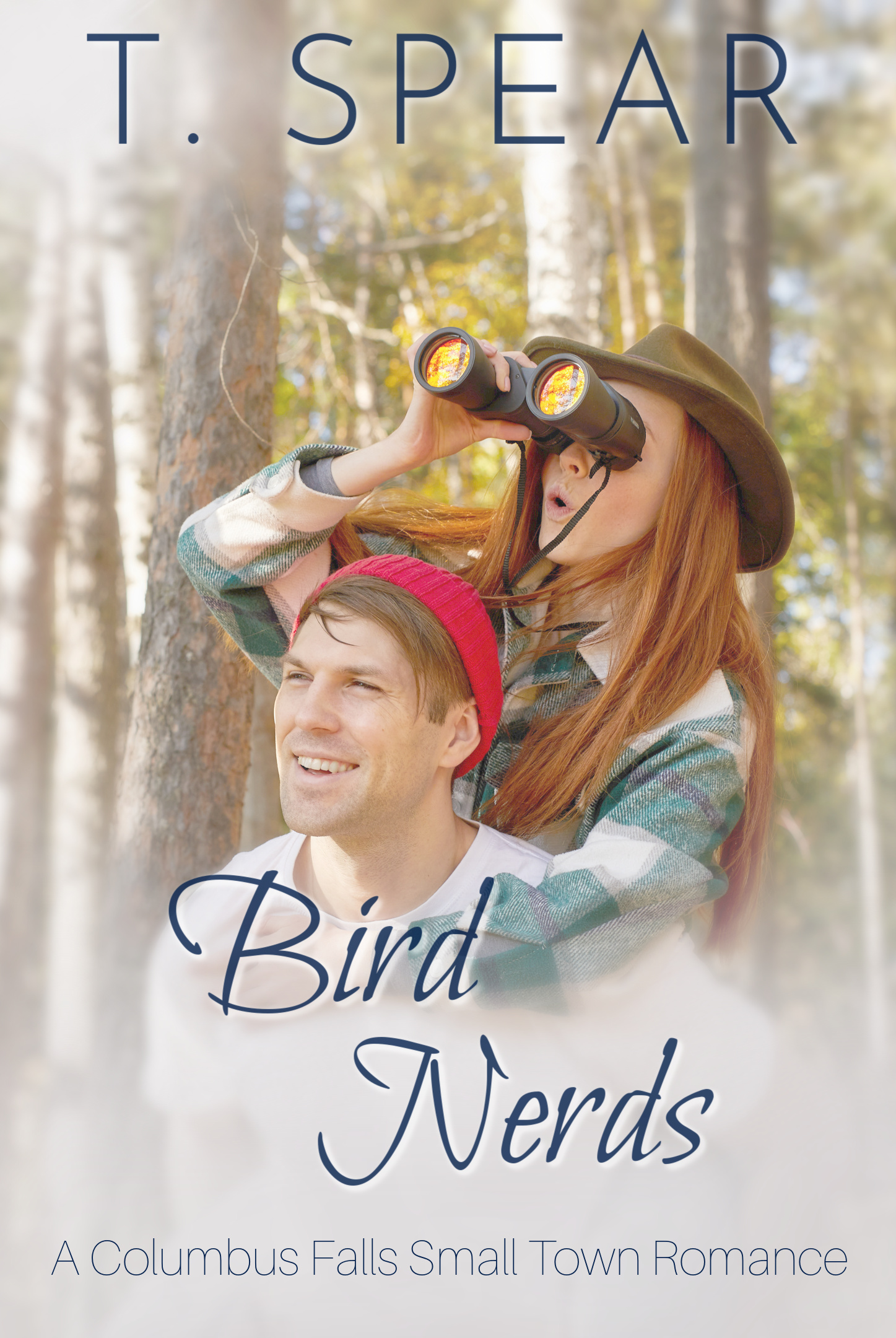 Bird Nerds (Columbus Falls, #2)