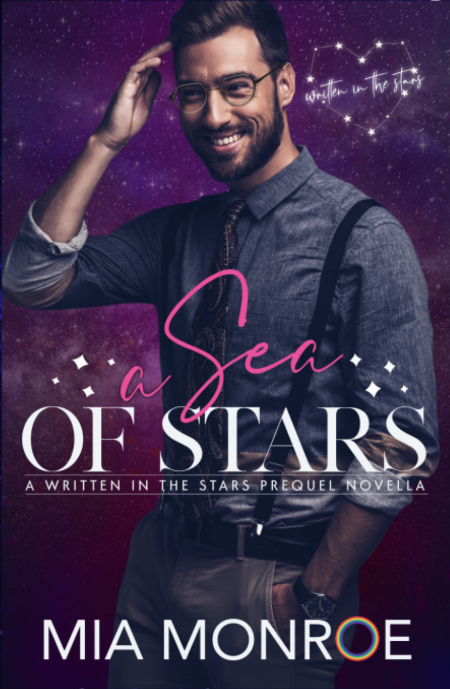A Sea of Stars (Written in the Stars #0.5)