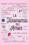 La Taxonomia del Amor by Rachael  Allen