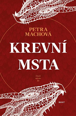 Krevní msta (Dračí město, #3)