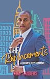 Book cover for The Replacements (Jackson Brothers #1)