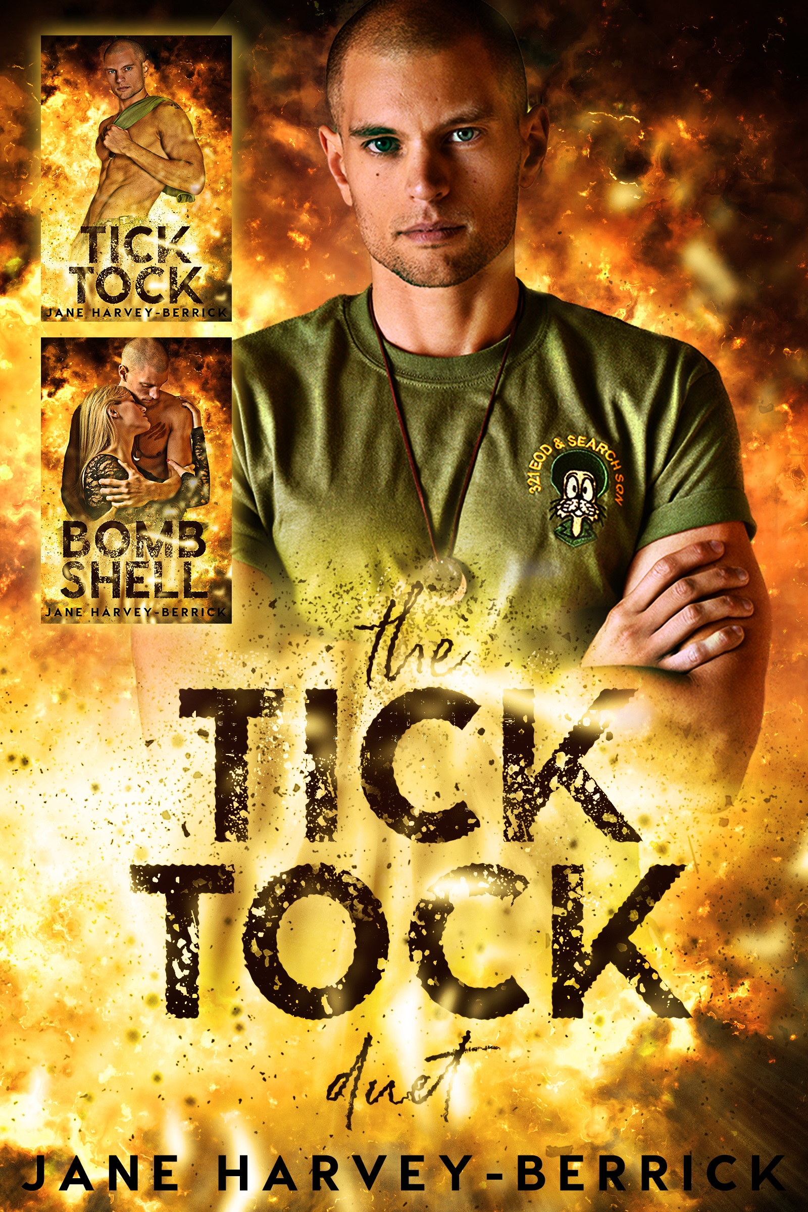 The Tick Tock duet (Tick Tock, #1 and #2)
