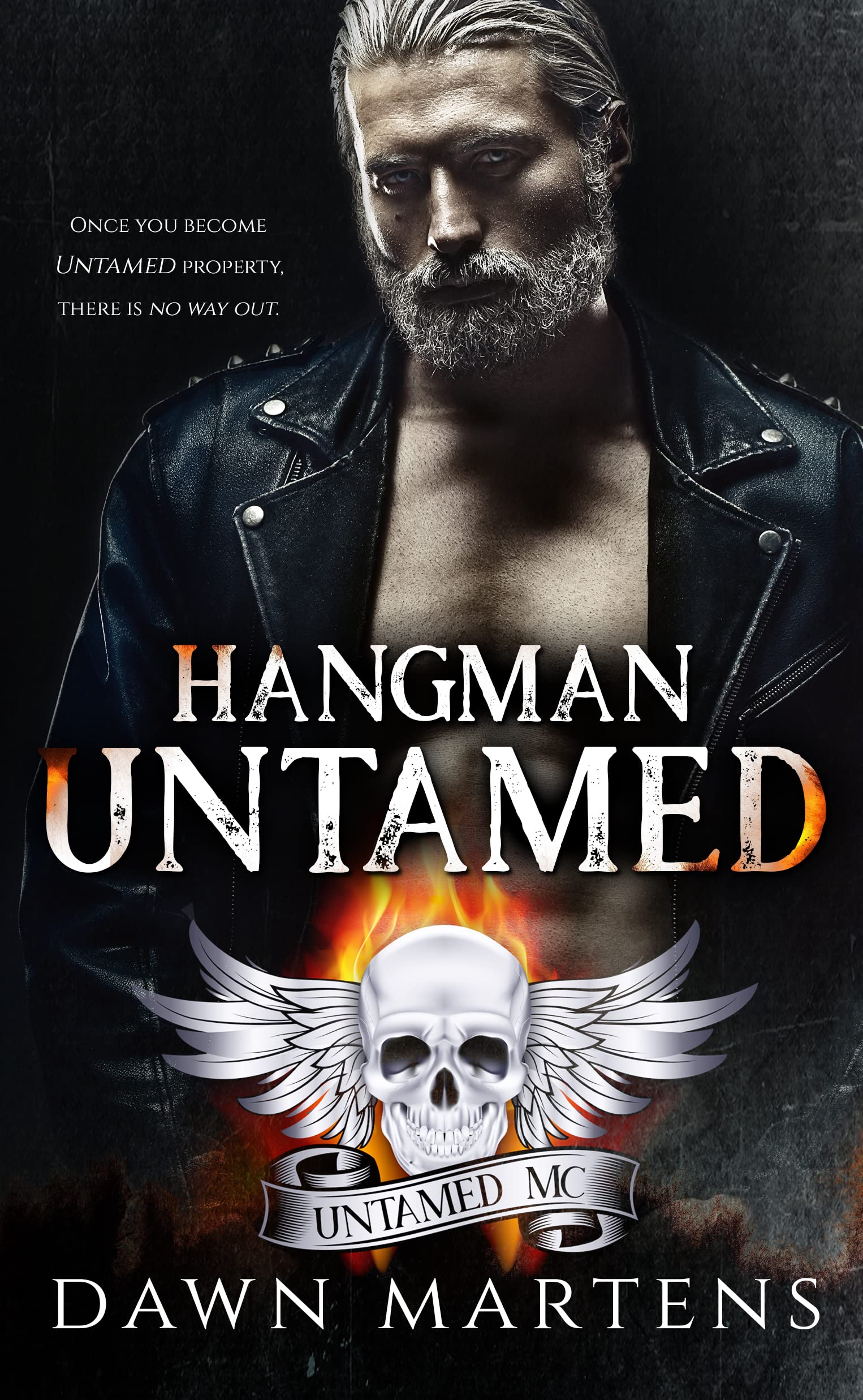 Hangman Untamed (Untamed MC, #1)