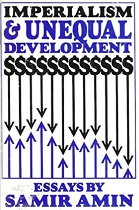 Imperialism and Unequal Development (Paperback)