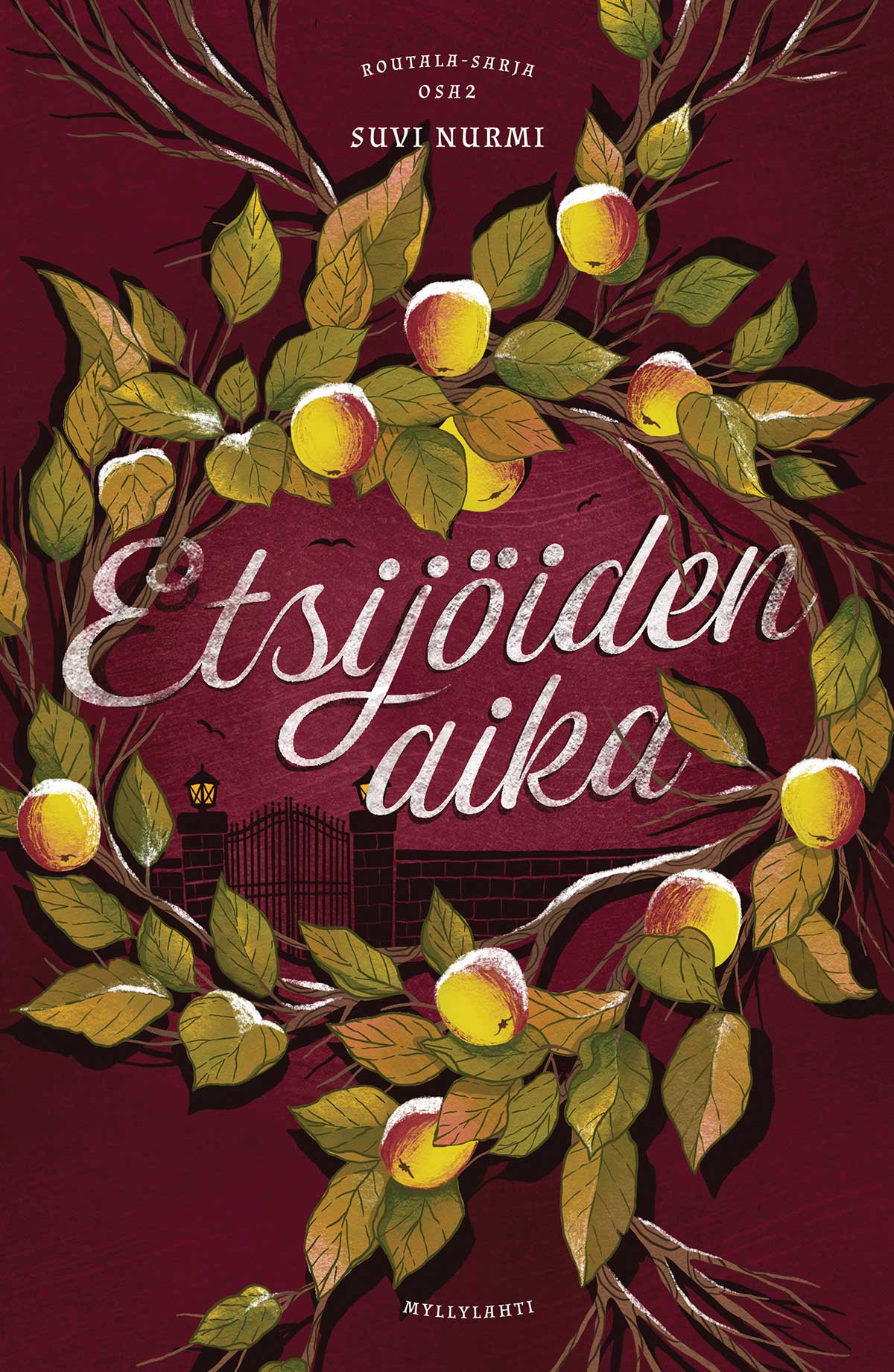 Etsijöiden aika