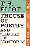 The Use of Poetry...