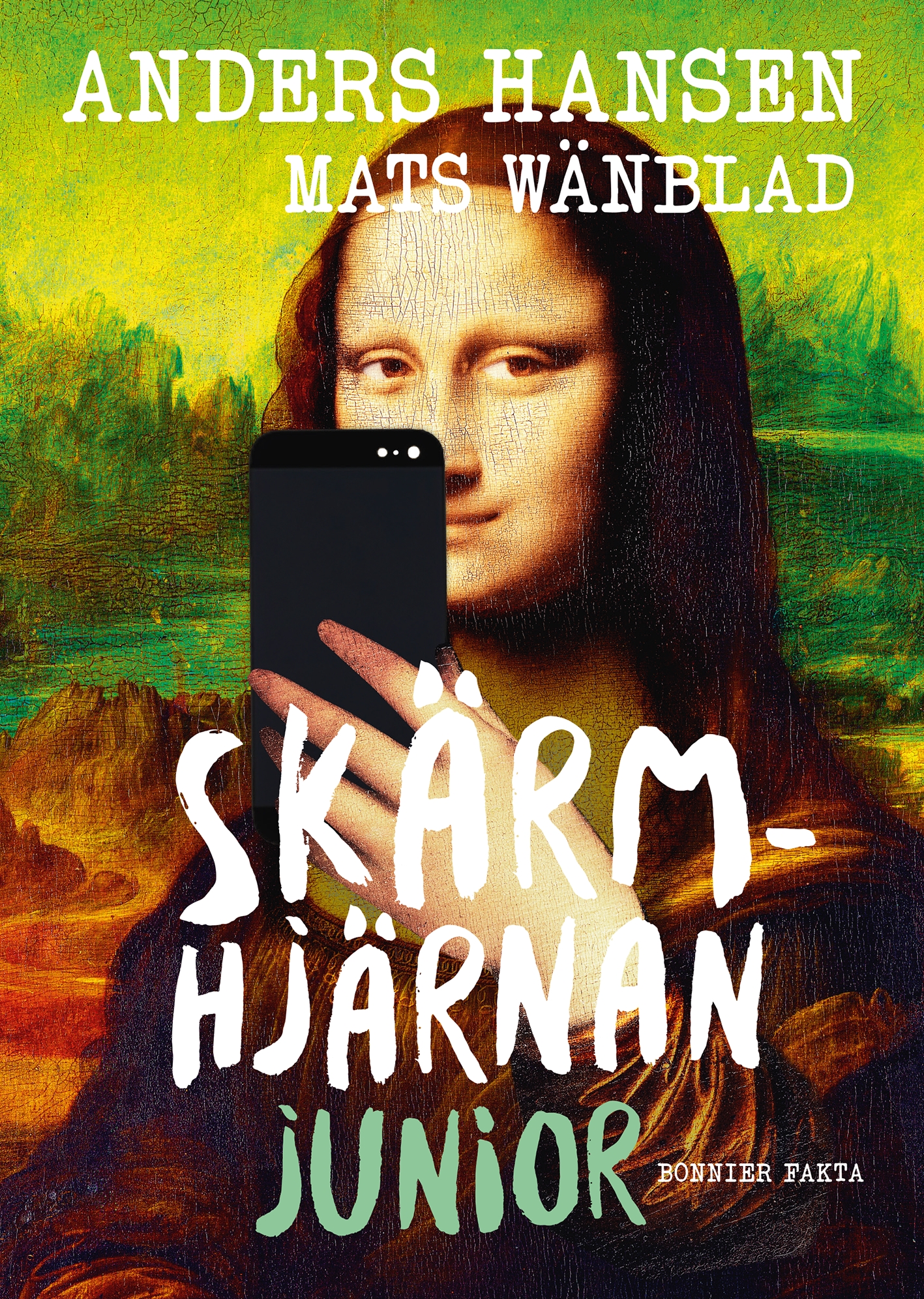Skärmhjärnan junior (Paperback)