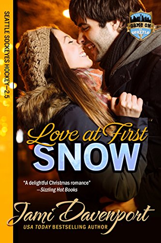 Love at First Snow (Seattle Sockeyes Hockey #2.5; Madrona Island #1.5)