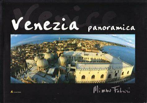 Venezia Panoramica (Paperback)