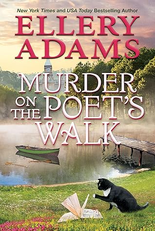 Murder on the Poet's Walk by Ellery Adams
