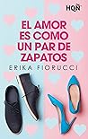 El amor es como un par de zapatos (HQÑ) (Spanish Edition) Book cover for El amor es como un par de zapatos (HQÑ) (Spanish Edition)