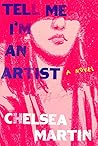Tell Me I'm an Artist Book cover for Tell Me I'm an Artist