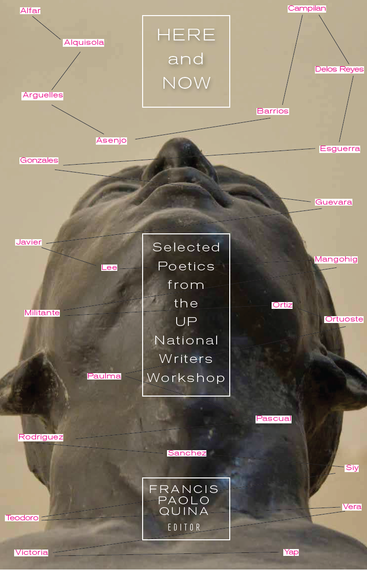 Here and Now: Selected Poetics from the UP National Writers Workshop
