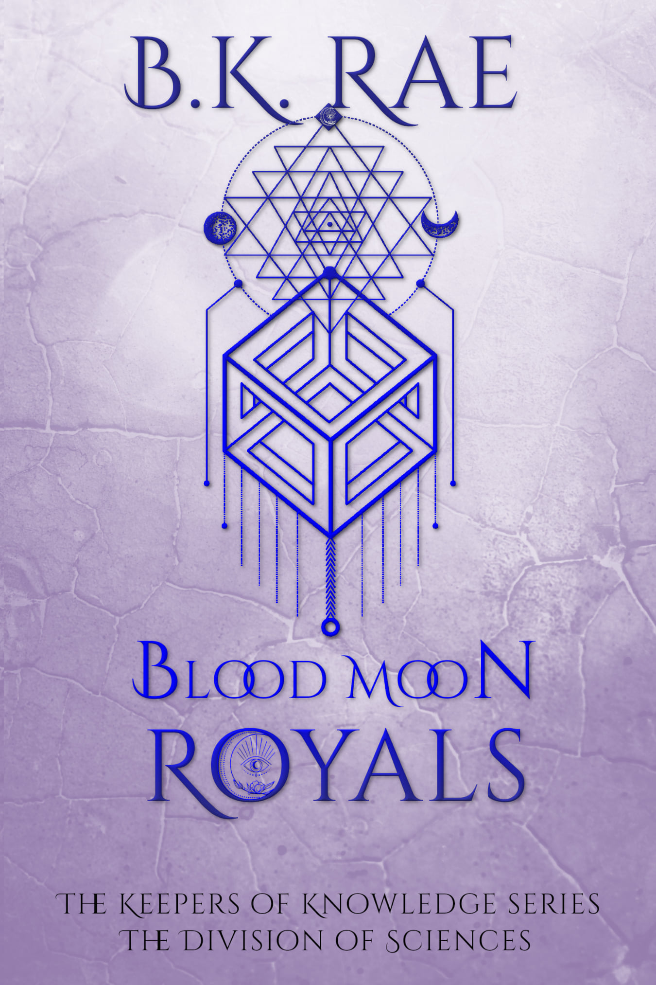 Blood Moon Royals: The Division of Sciences
