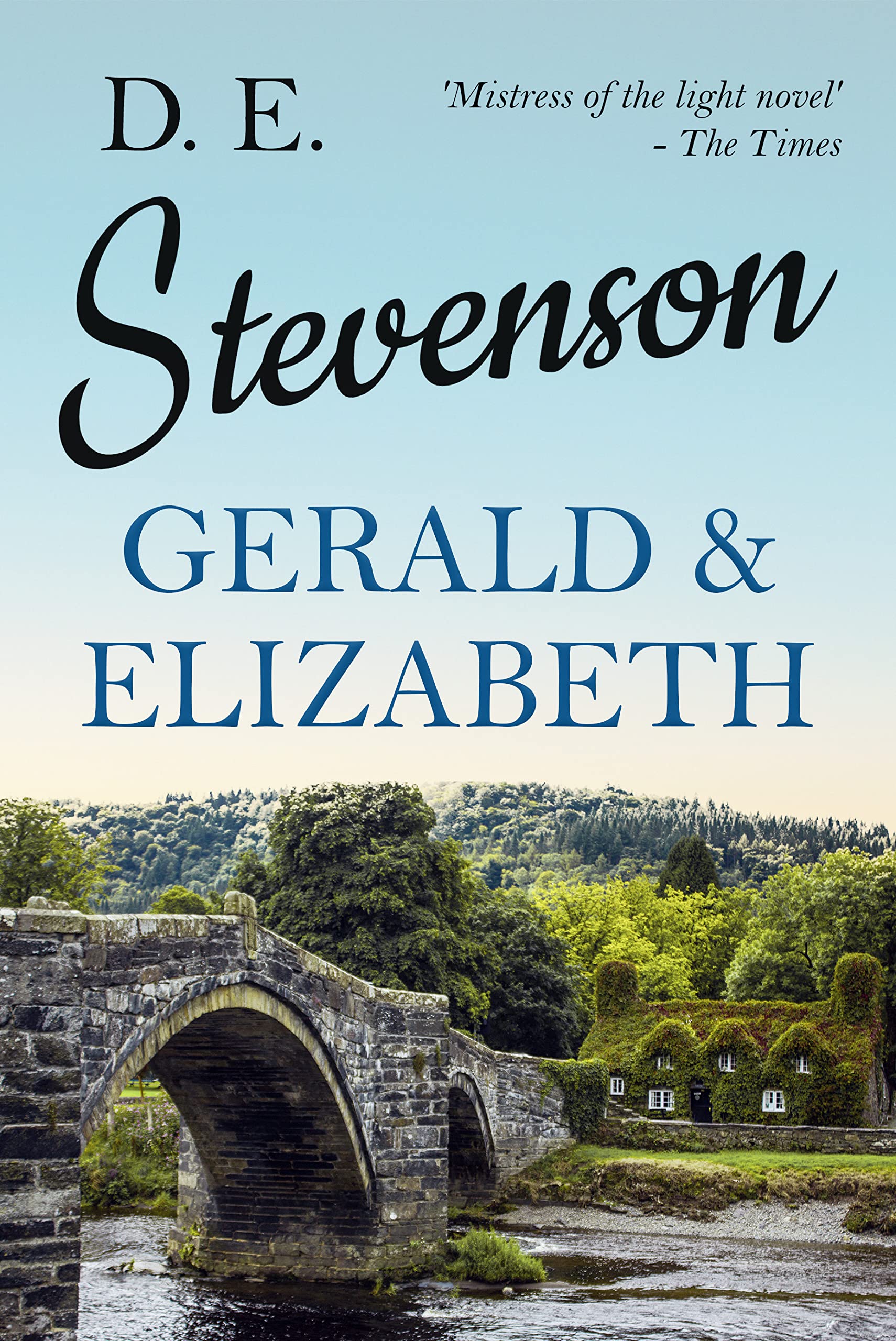 Gerald & Elizabeth (Gerald and Elizabeth #1)