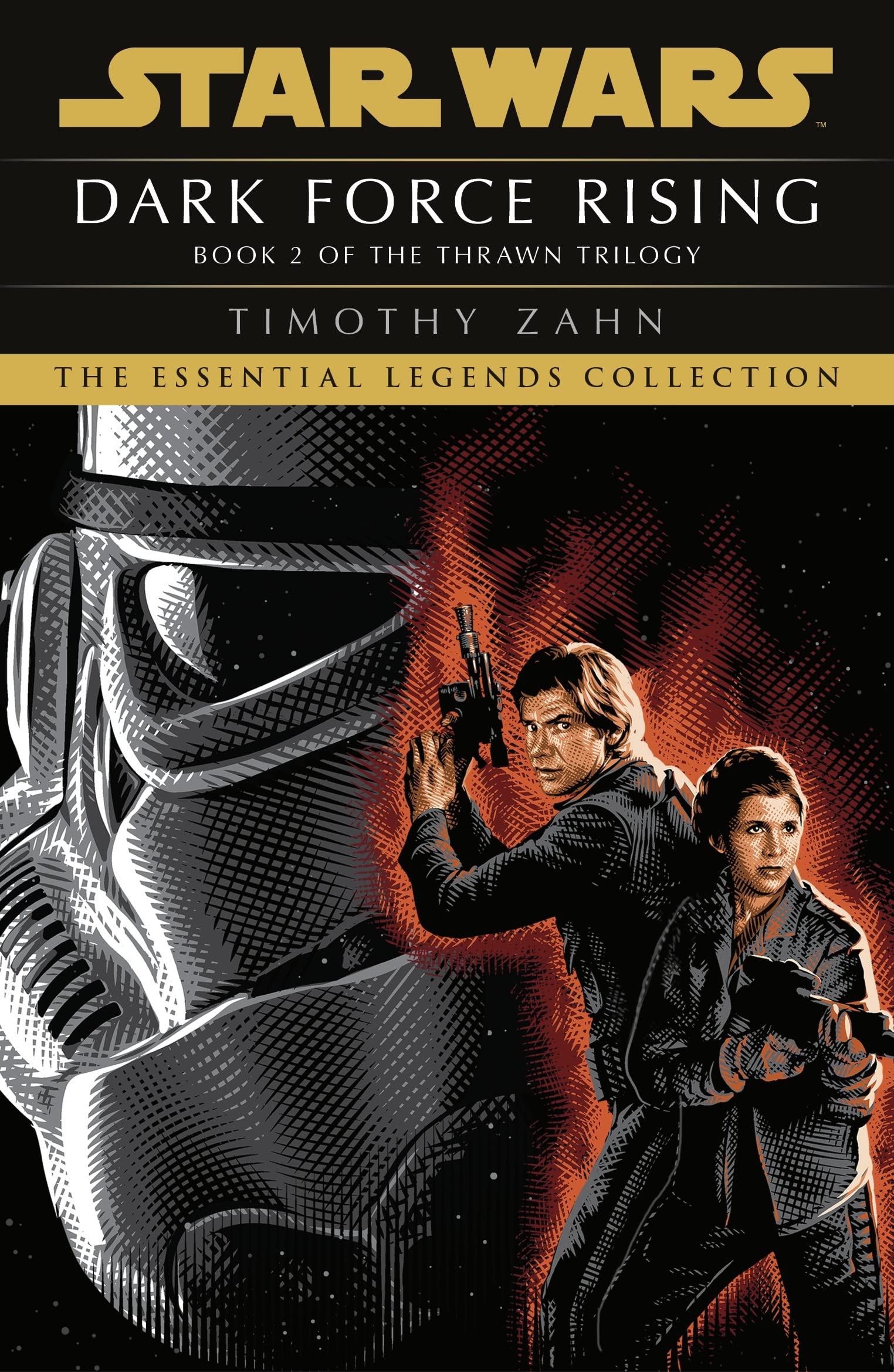 Dark Force Rising: Book 2