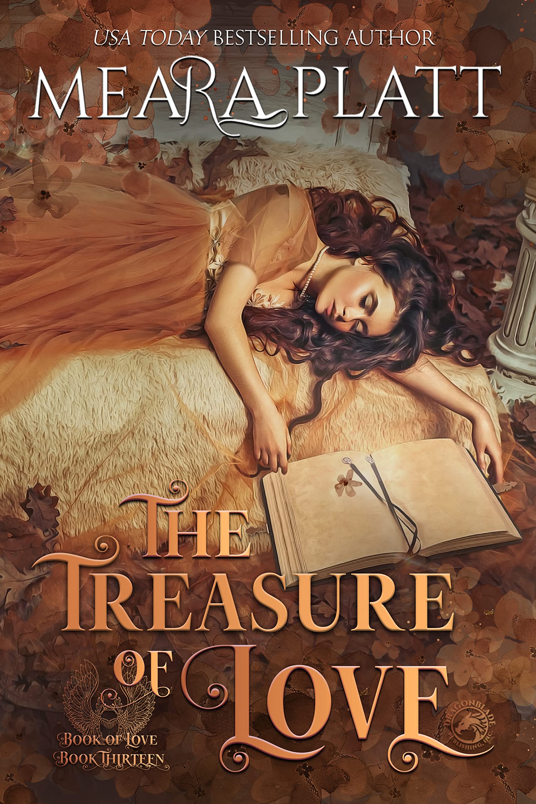 The Treasure of Love (The Book of Love, #13)