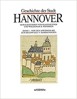 Geschichte der Stadt Hannover, Band 1