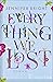 Everything We Lost (Love and Trust, #2)