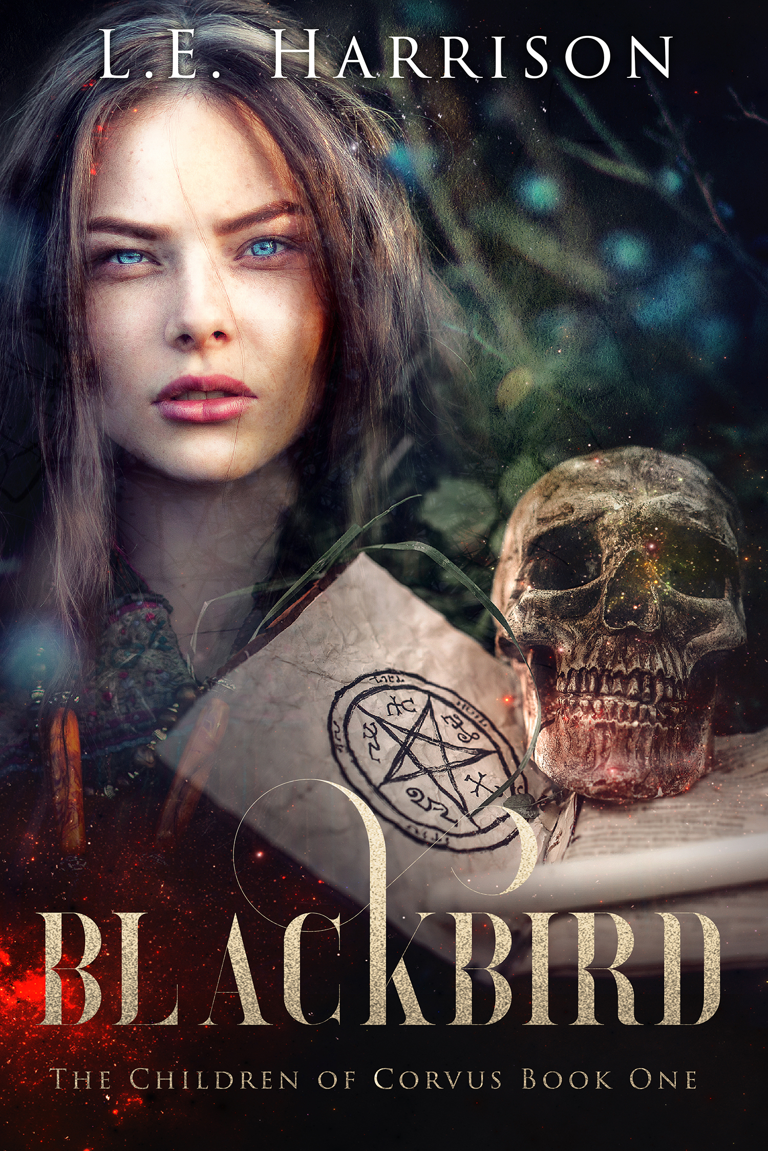 Blackbird (The Children Of Corvus #1)