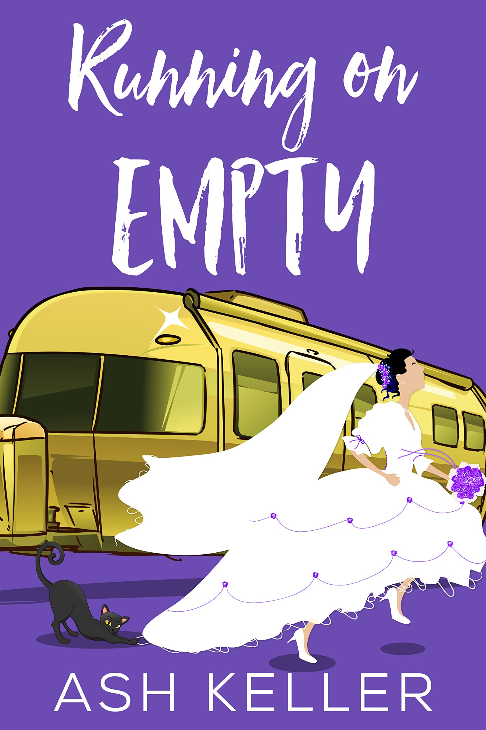 Running on Empty (Road Trip to Love, #3)
