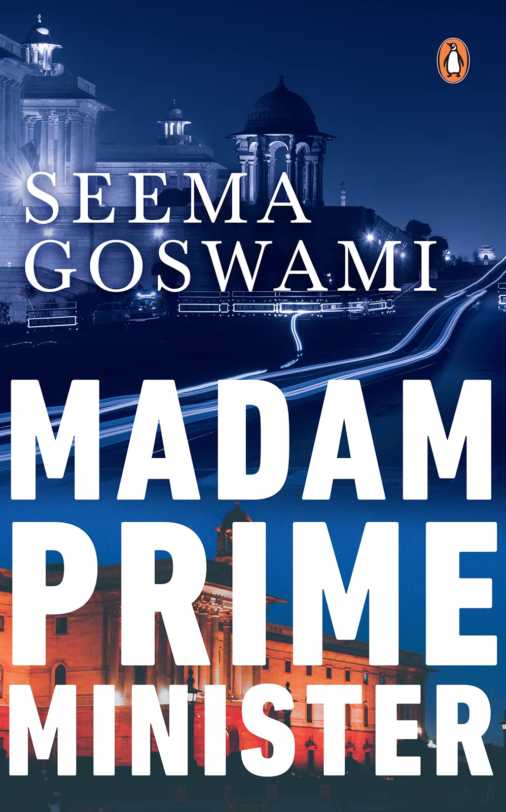 Madam Prime Minister (Kindle Edition)