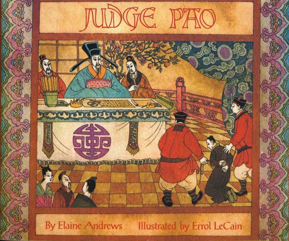 Judge Pao