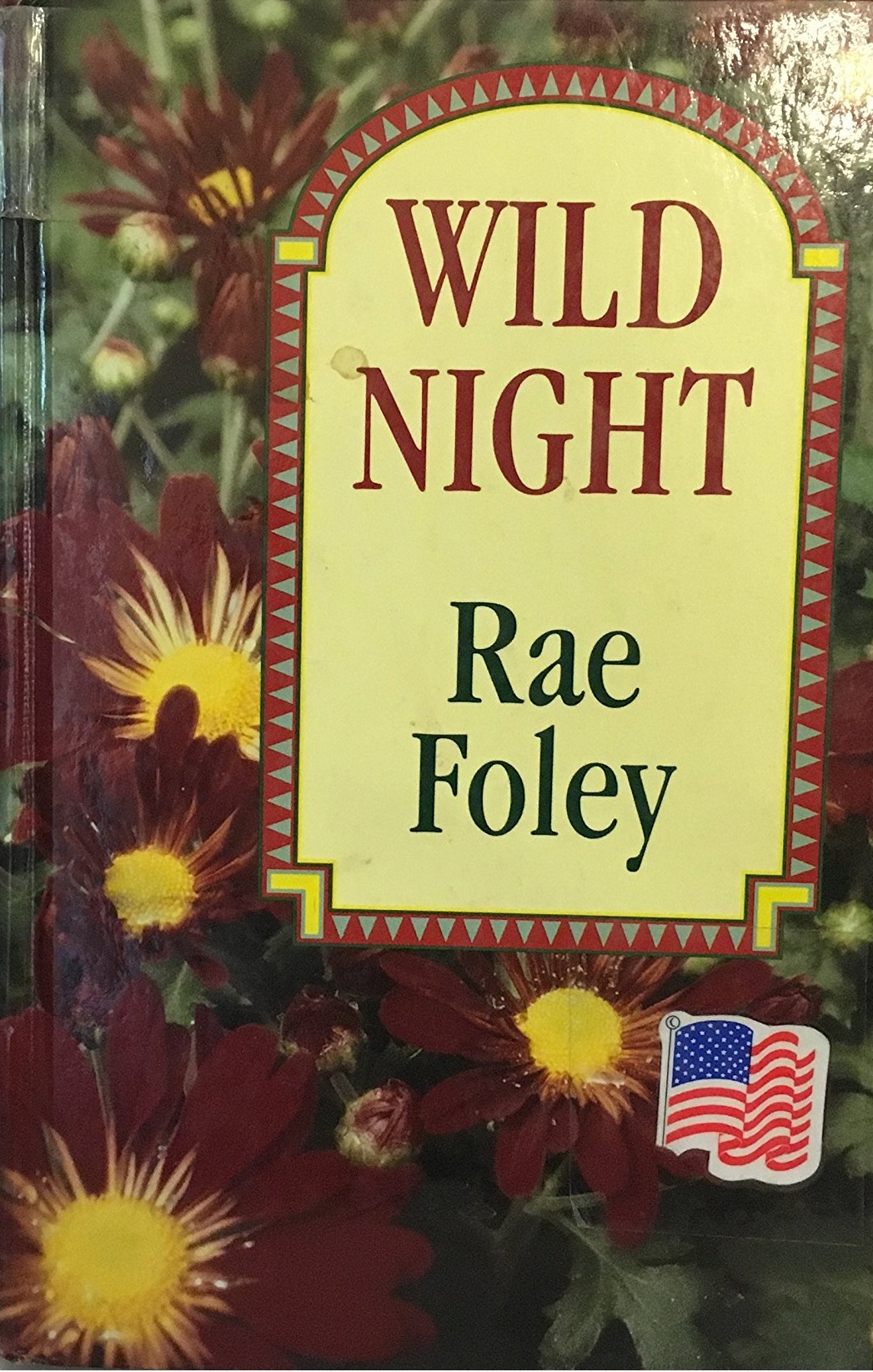 Wild Night (Hardcover)