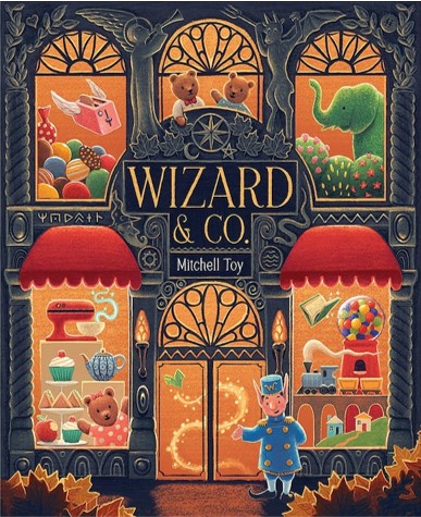 Wizard & Co (Hardcover)