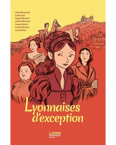 Lyonnaises d'exception