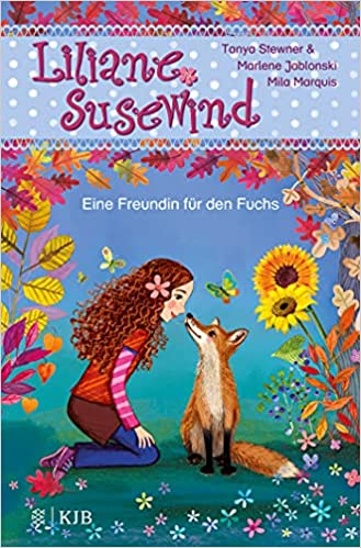 Eine Freundin für den Fuchs (Liliane Susewind)