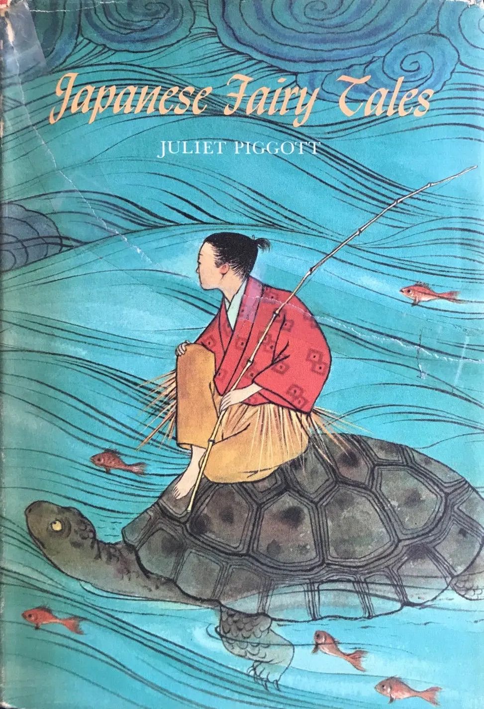 Japanese Fairy Tales