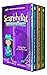 Scaredy Bat Books 1-3 Series Collection: Illustrated Vampire Detective Stories for Kids (Scaredy Bat Collection Book 1)