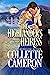 The Highlander's Heiress (Castle Brides, # 2) by Collette Cameron