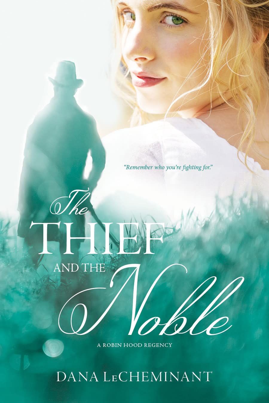 The Thief and the Noble (Kindle Edition)