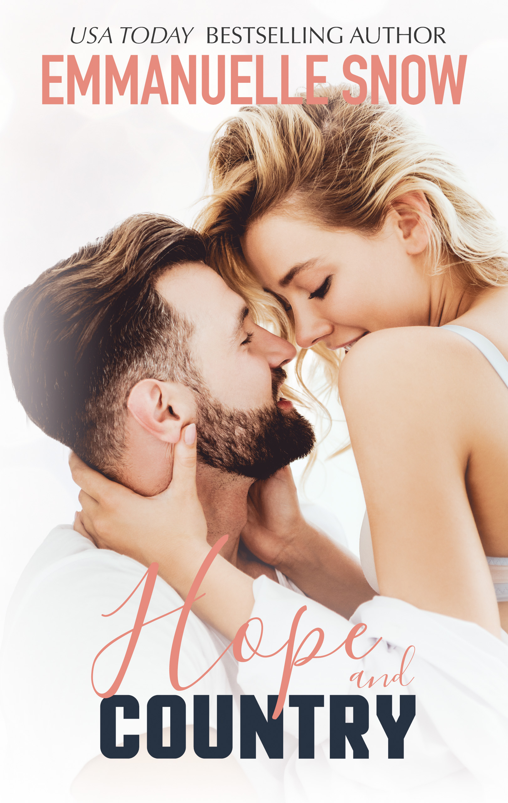 Hope and Country (Carter Hills Band #4)