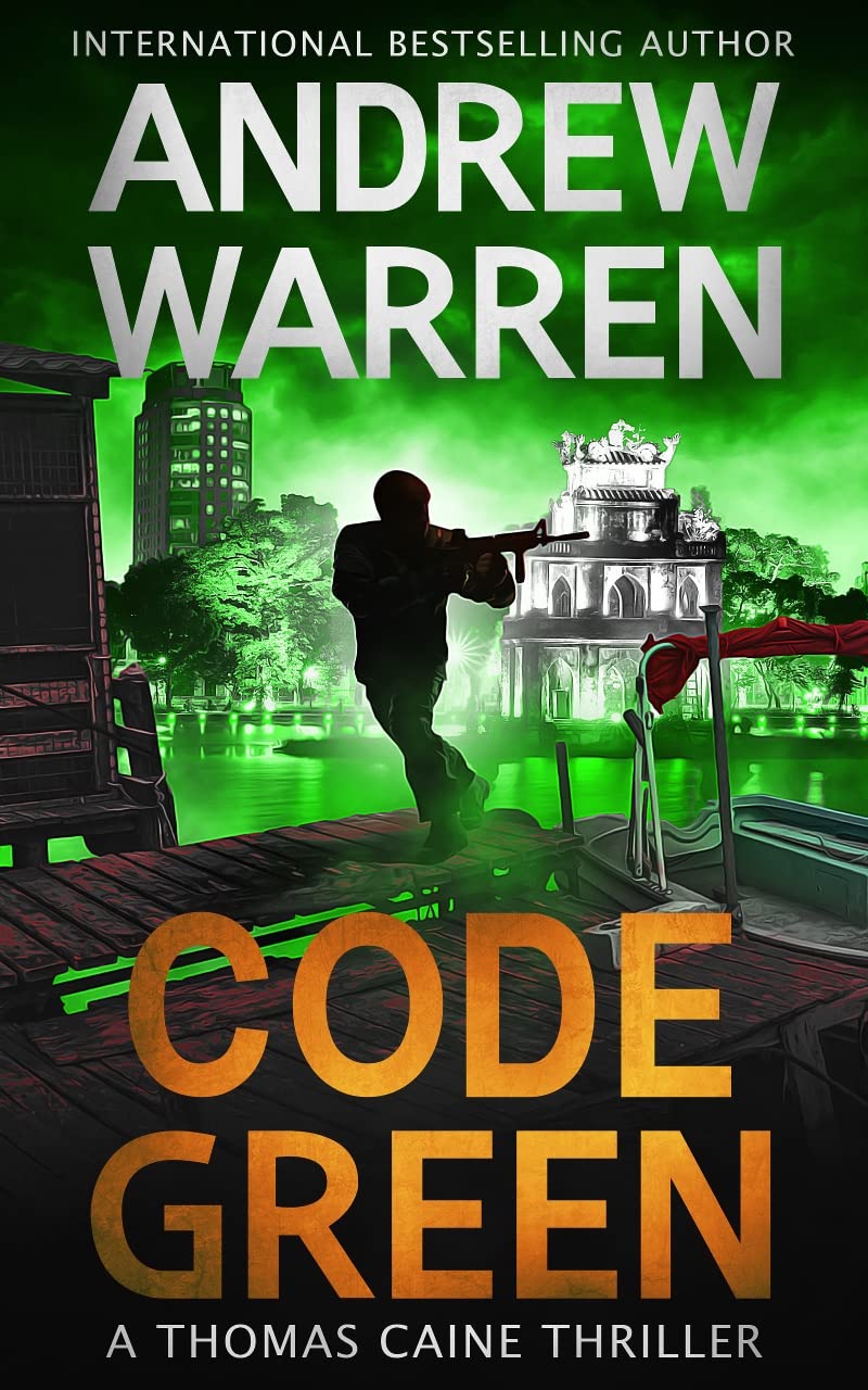 Code Green (Thomas Caine, #4)