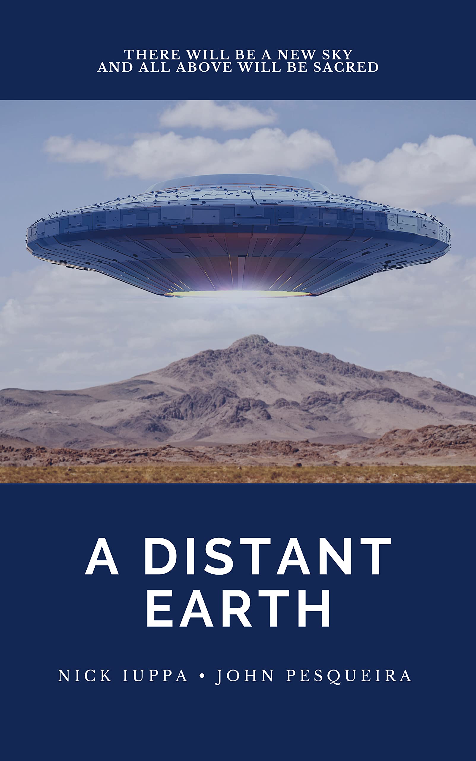 A Distant Earth (Kindle Edition)