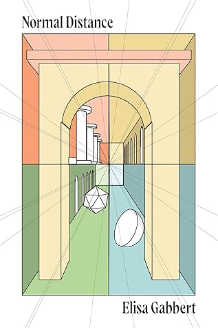 Normal Distance by Elisa Gabbert