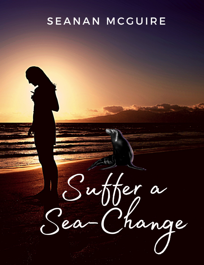 Suffer a Sea-Change (October Daye 12.5)