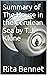 Summary of The House in the Cerulean Sea by T.J. Klune